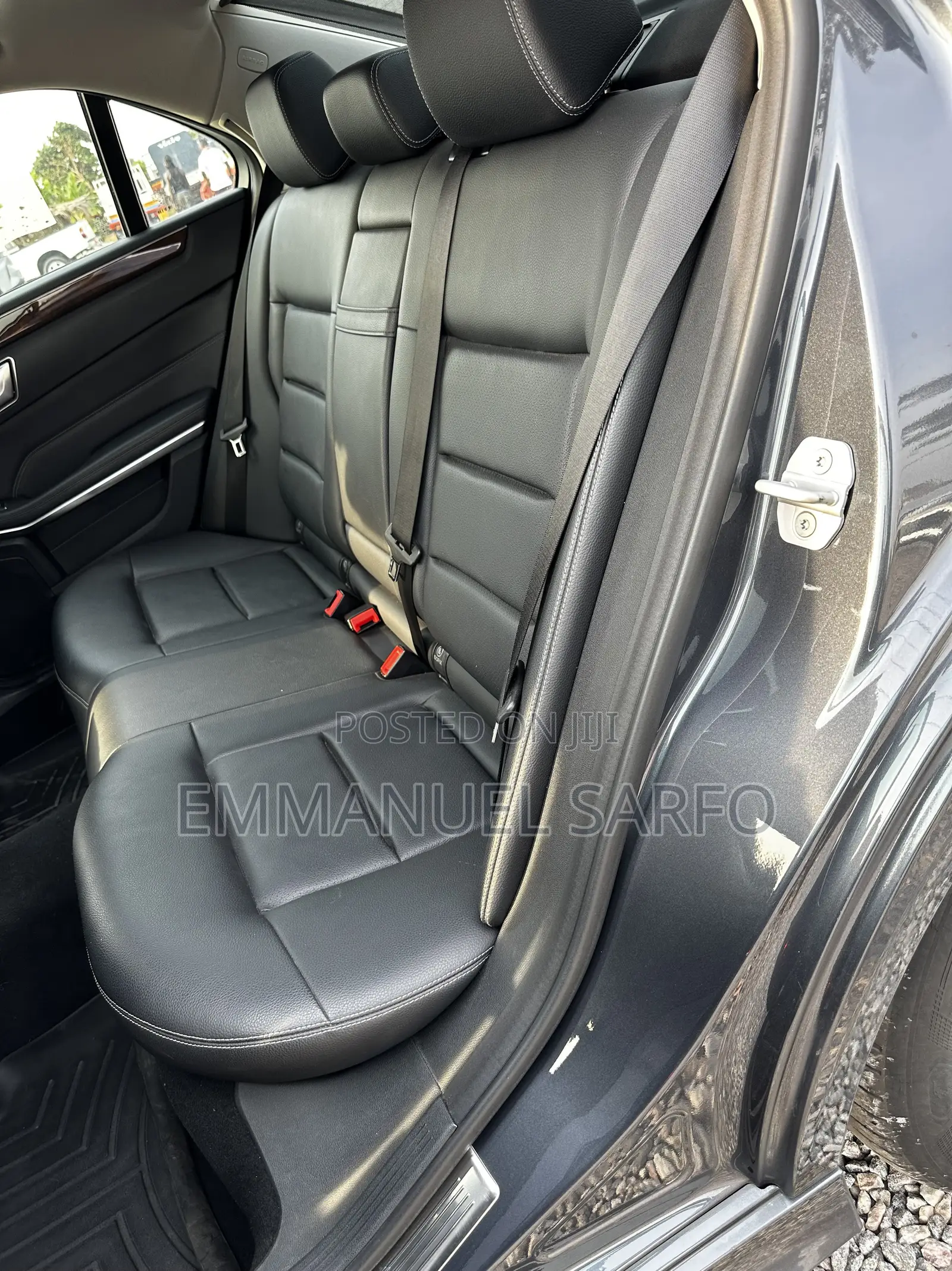 Mercedes-Benz E350 Base 4Matic Wagon AWD (3.5L 6cyl 7A) 2015 Gray