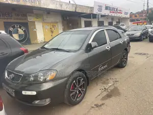 Toyota Corolla LE 2007 Gray