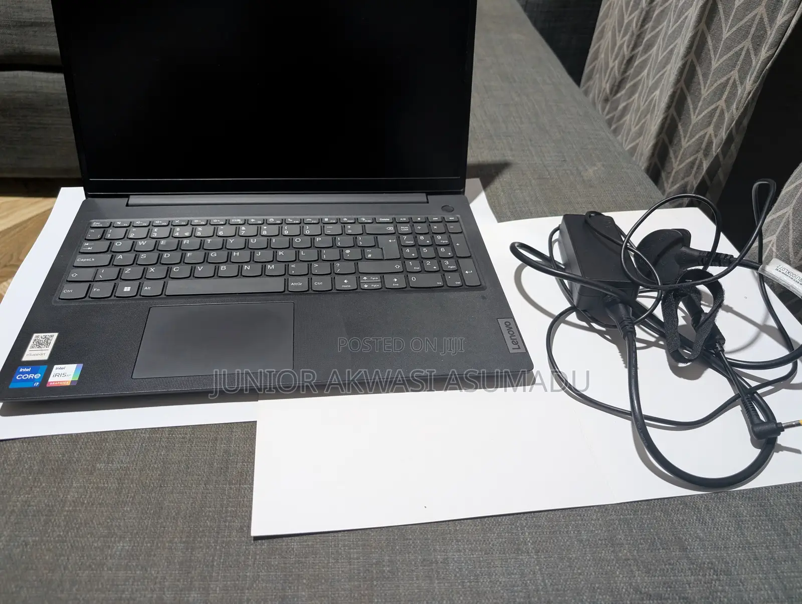 Laptop Lenovo V15 G3 16GB Intel Core i7 SSD 500GB