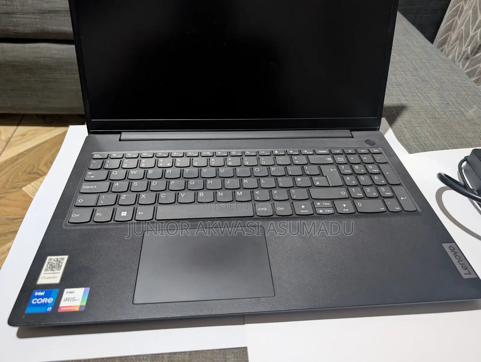 Laptop Lenovo V15 G3 16GB Intel Core i7 SSD 500GB