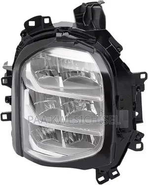 Mitsubishi Outlander 2023 2024 2025 Headlights