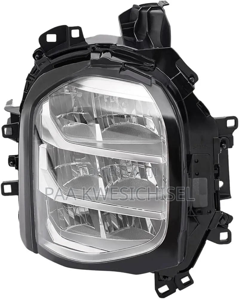Mitsubishi Outlander 2023 2024 2025 Headlights