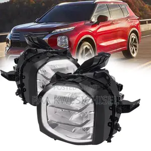 Mitsubishi Outlander 2023 2024 2025 Headlights