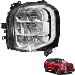 Mitsubishi Outlander 2023 2024 2025 Headlights