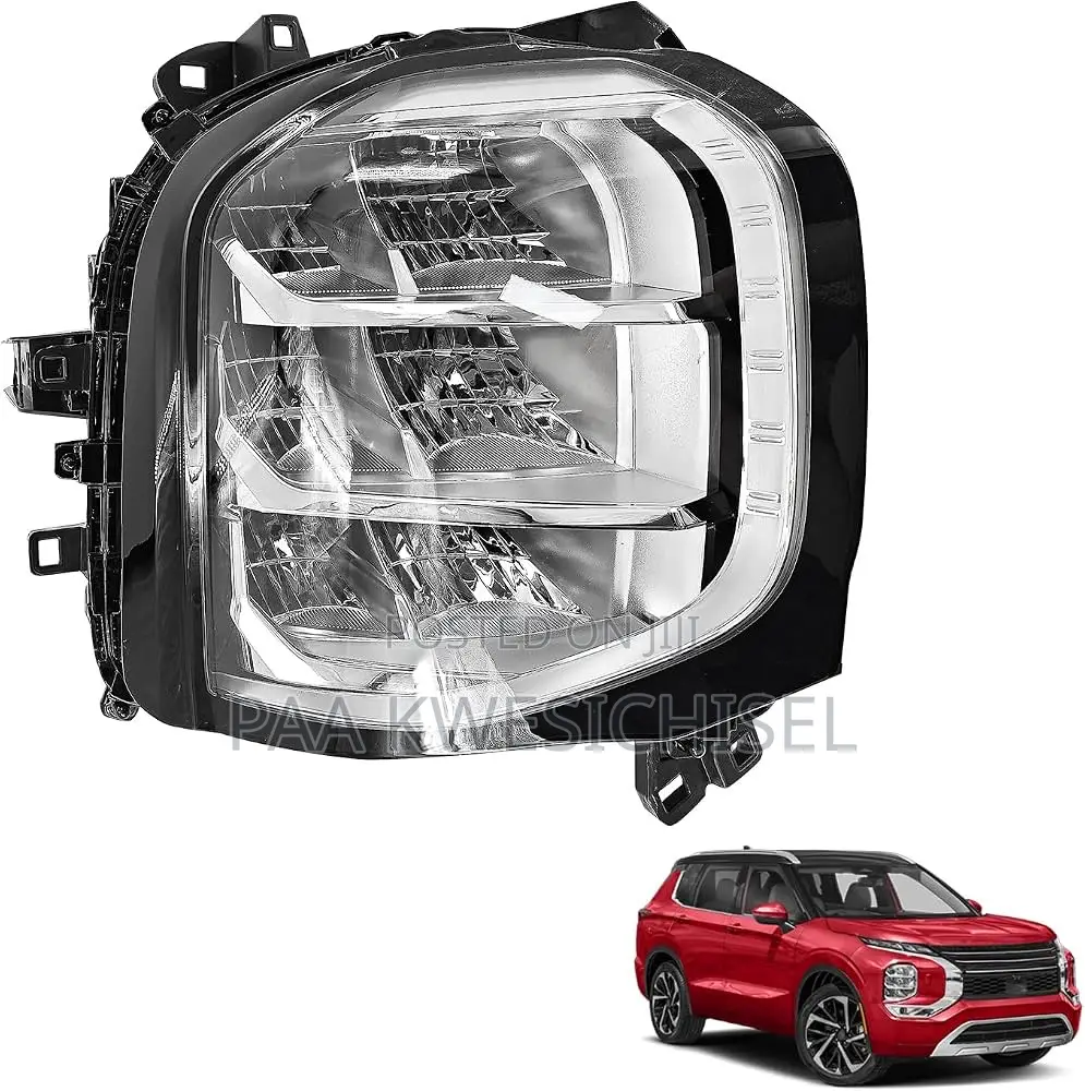 Mitsubishi Outlander 2023 2024 2025 Headlights