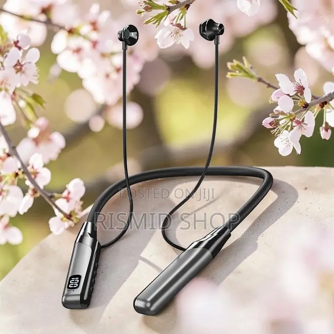 Ea-020 Neckband Wireless Neckband