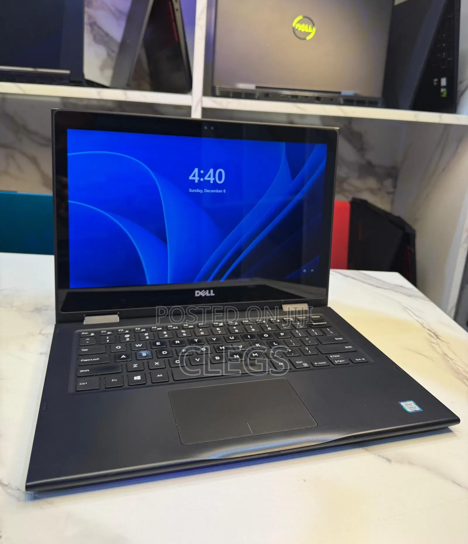 Laptop Dell Latitude 3390 2-in-1 8GB Intel Core i5 SSD 256GB