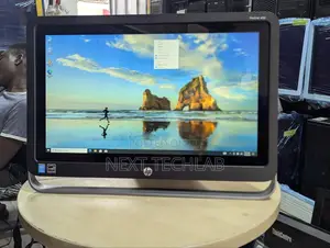 Desktop Computer HP ProOne 400 8GB Intel Core i3 SSD 500GB