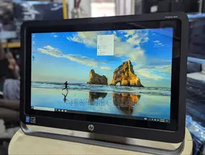 Desktop Computer HP ProOne 400 8GB Intel Core i3 SSD 500GB