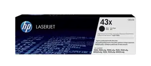 HP Toner C8543x 43x Black