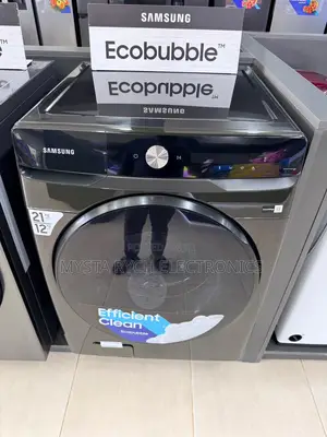 Samsung 21kg Wash /12kg Dry Fully Auto Wash Machine