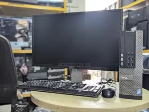 Desktop Computer Dell OptiPlex 3020 8GB Intel Core i5 HDD 500GB