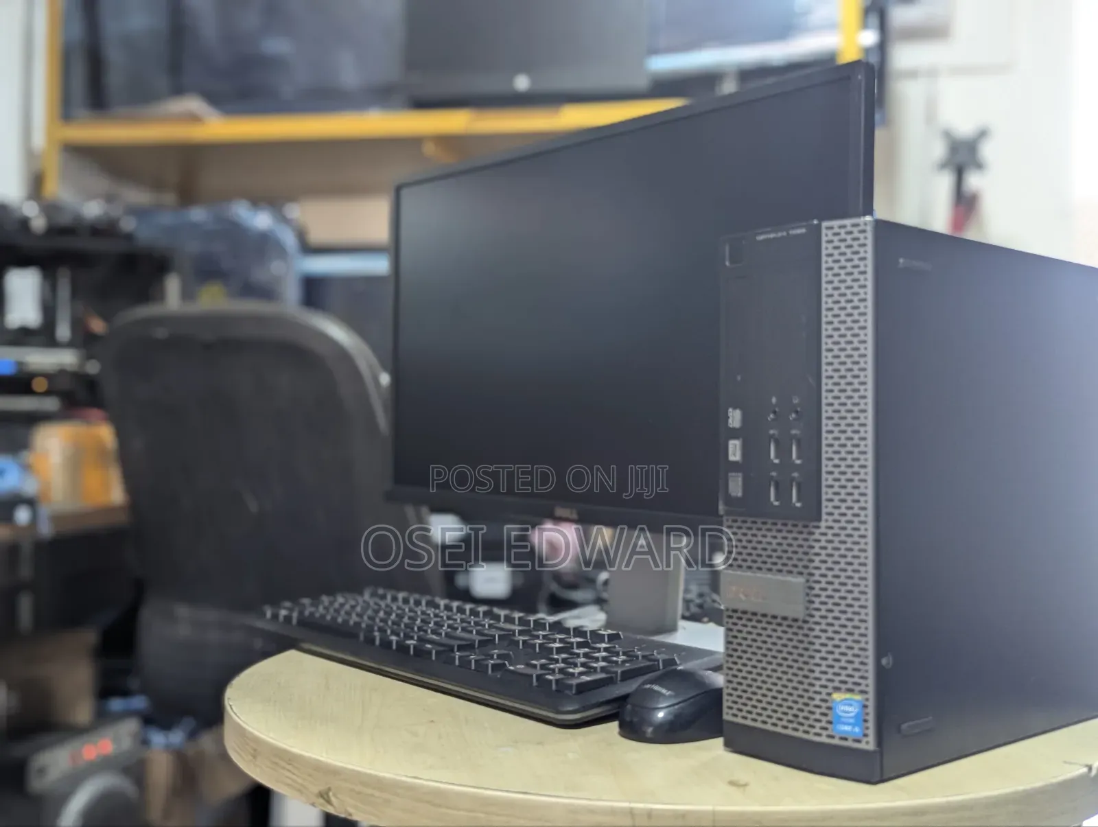 Desktop Computer Dell OptiPlex 3020 8GB Intel Core i5 HDD 500GB