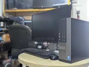 Desktop Computer Dell OptiPlex 3020 8GB Intel Core i5 HDD 500GB