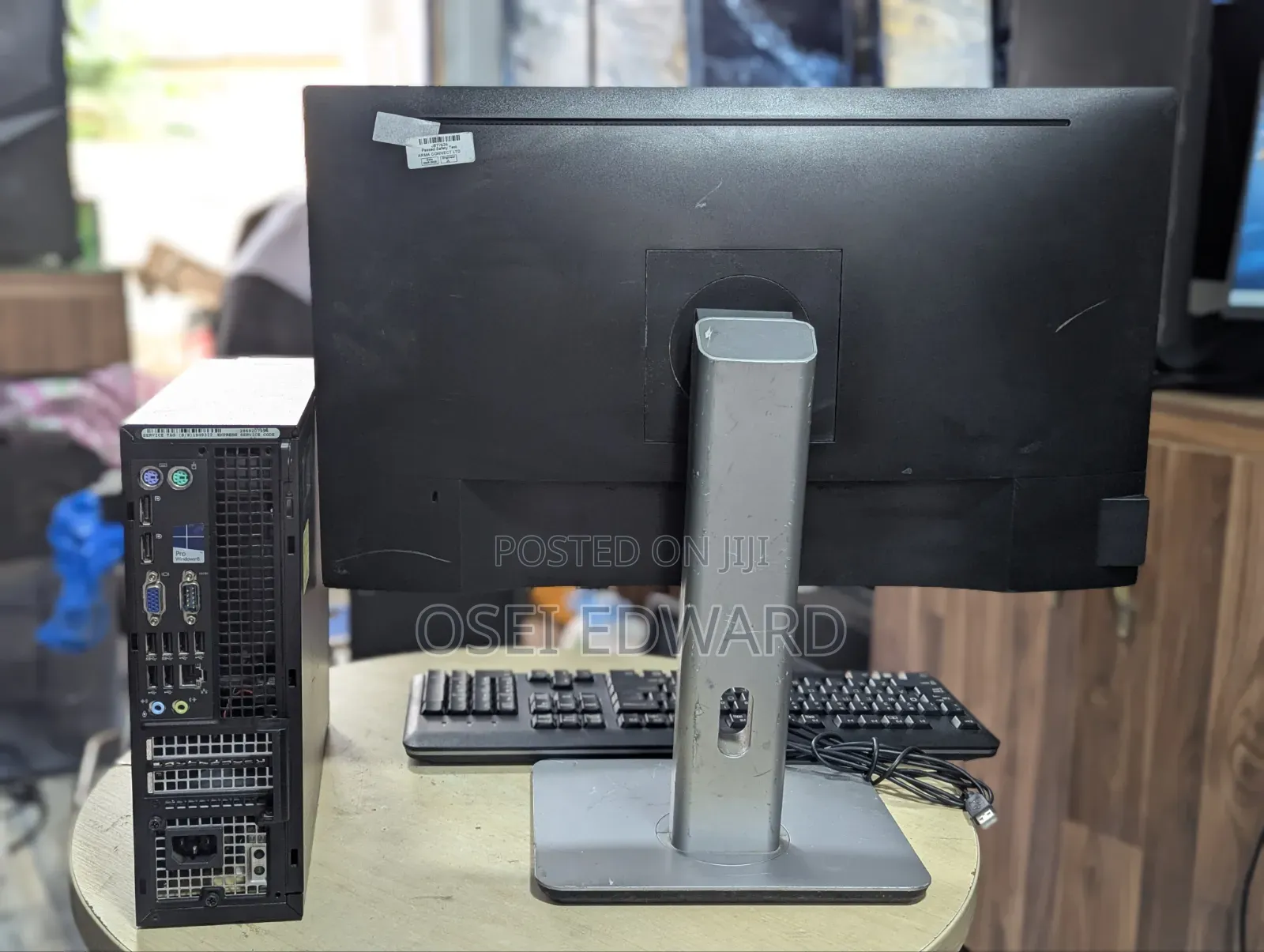 Desktop Computer Dell OptiPlex 3020 8GB Intel Core i5 HDD 500GB