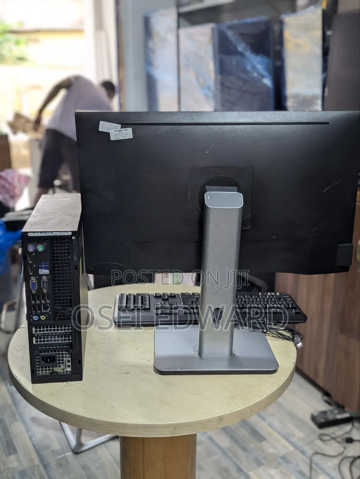 Desktop Computer Dell OptiPlex 3020 8GB Intel Core i5 HDD 500GB