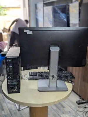 Desktop Computer Dell OptiPlex 3020 8GB Intel Core i5 HDD 500GB