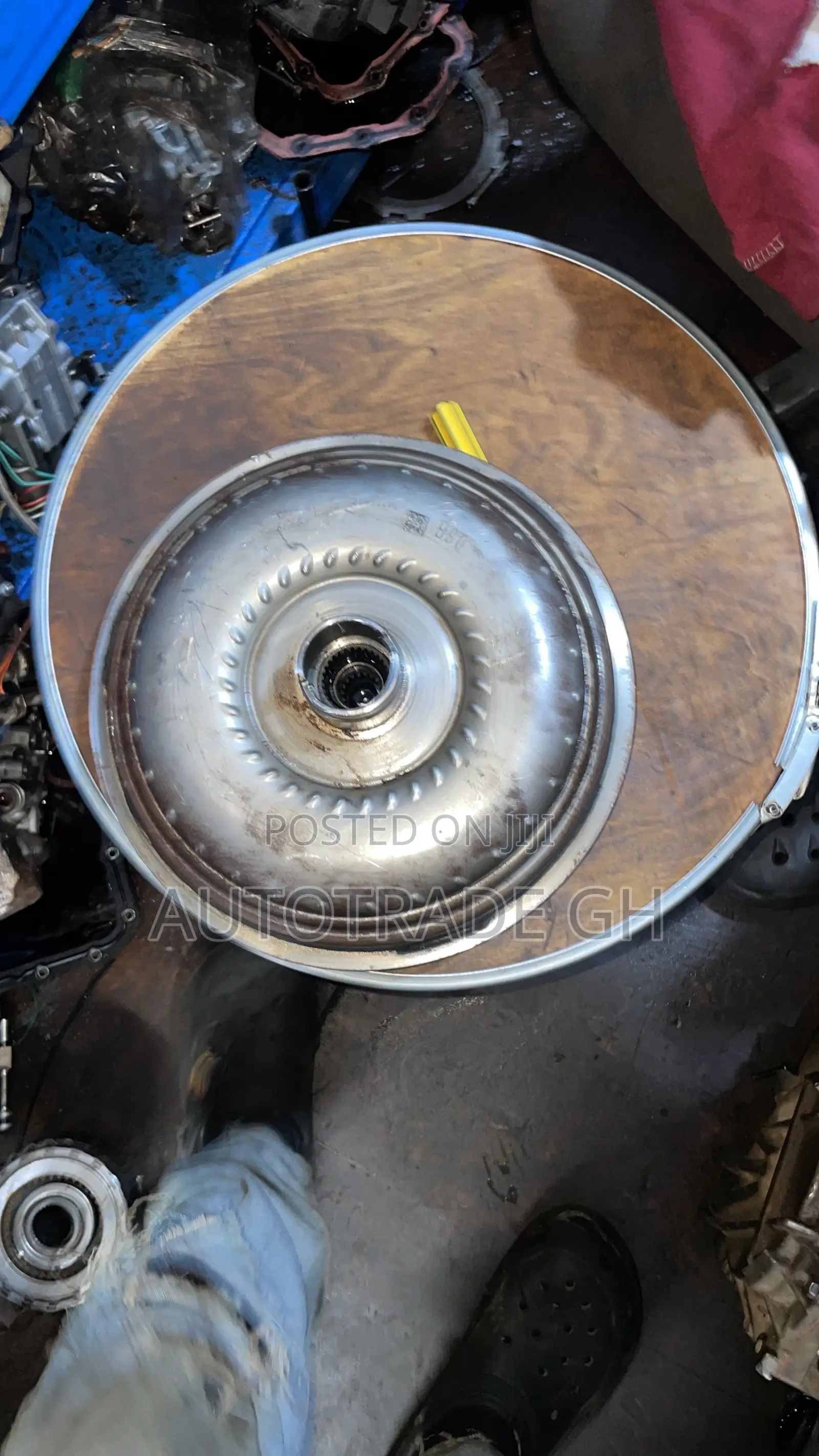 Automatic Transmission Parts | New Used Gearbox Parts Available