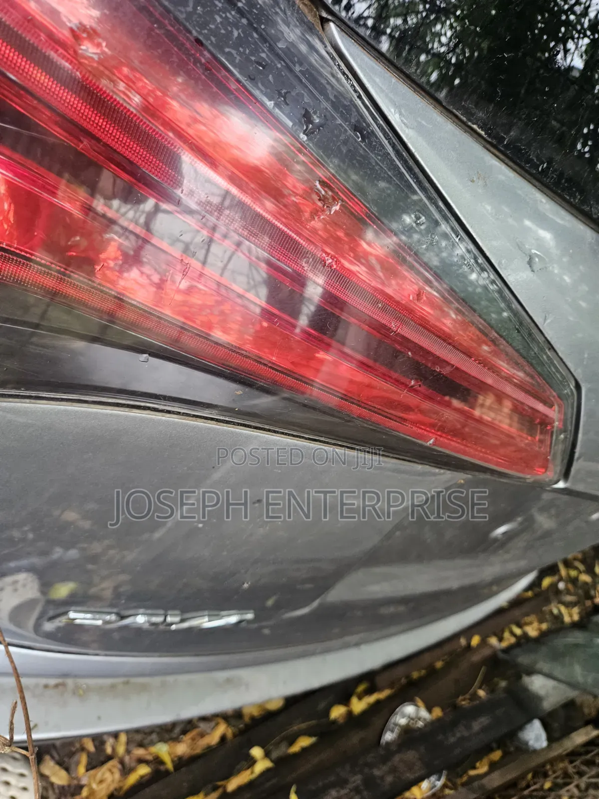 Toyota RAV4 2017 Gray