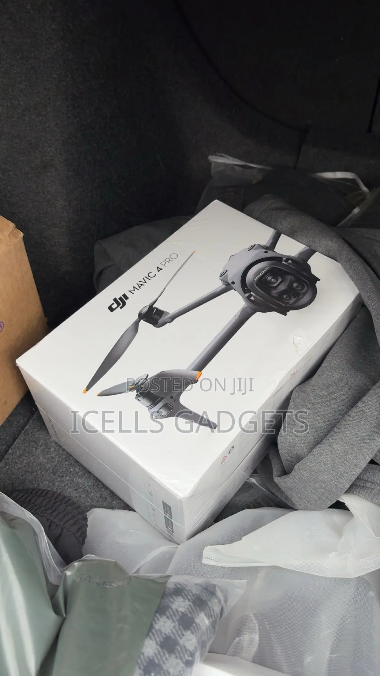 Dji Mavic 4 Pro