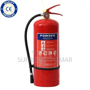 6kg Dry Powder Fire Extinguisher