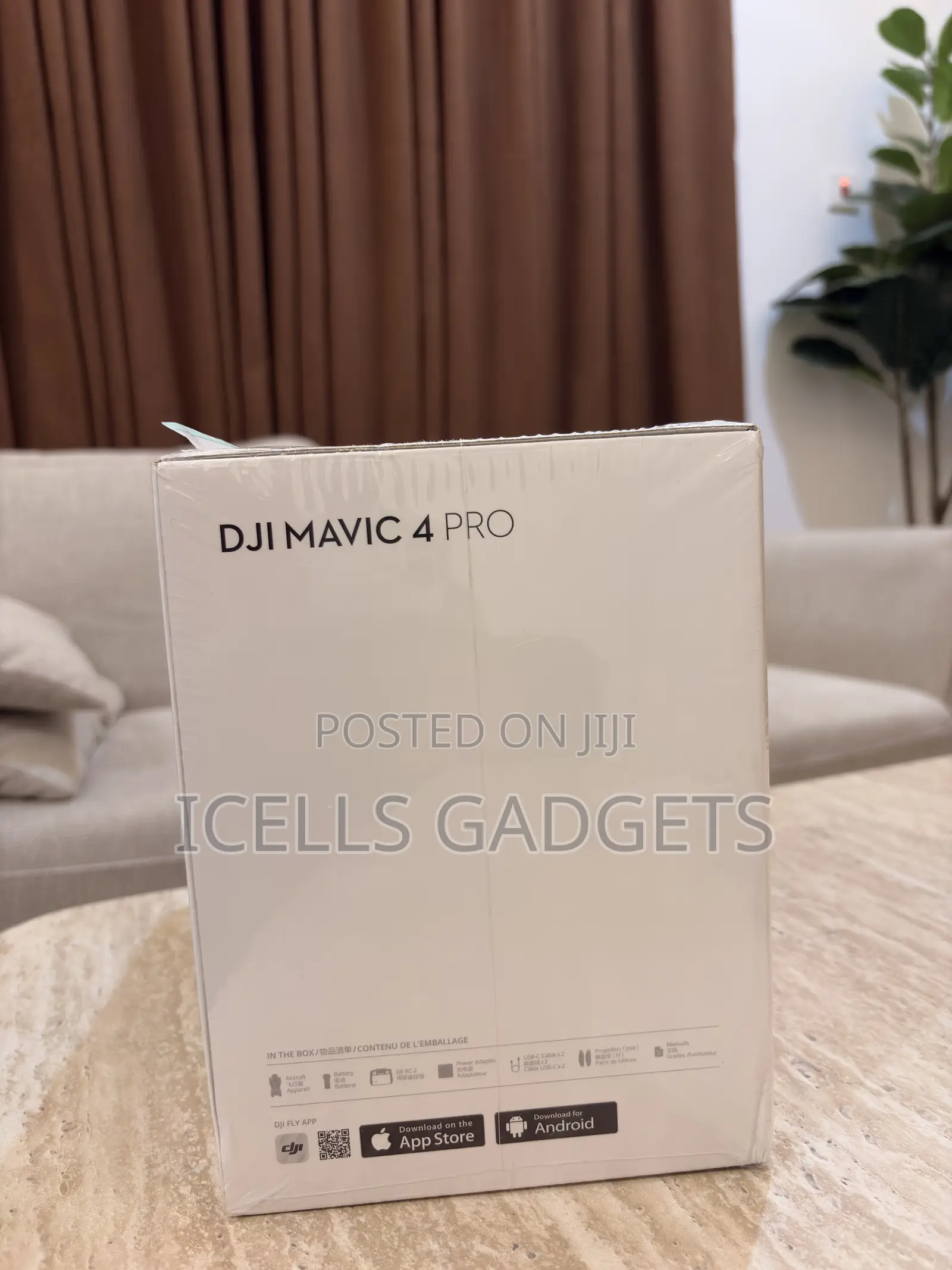 Dji Mavic 4 Pro