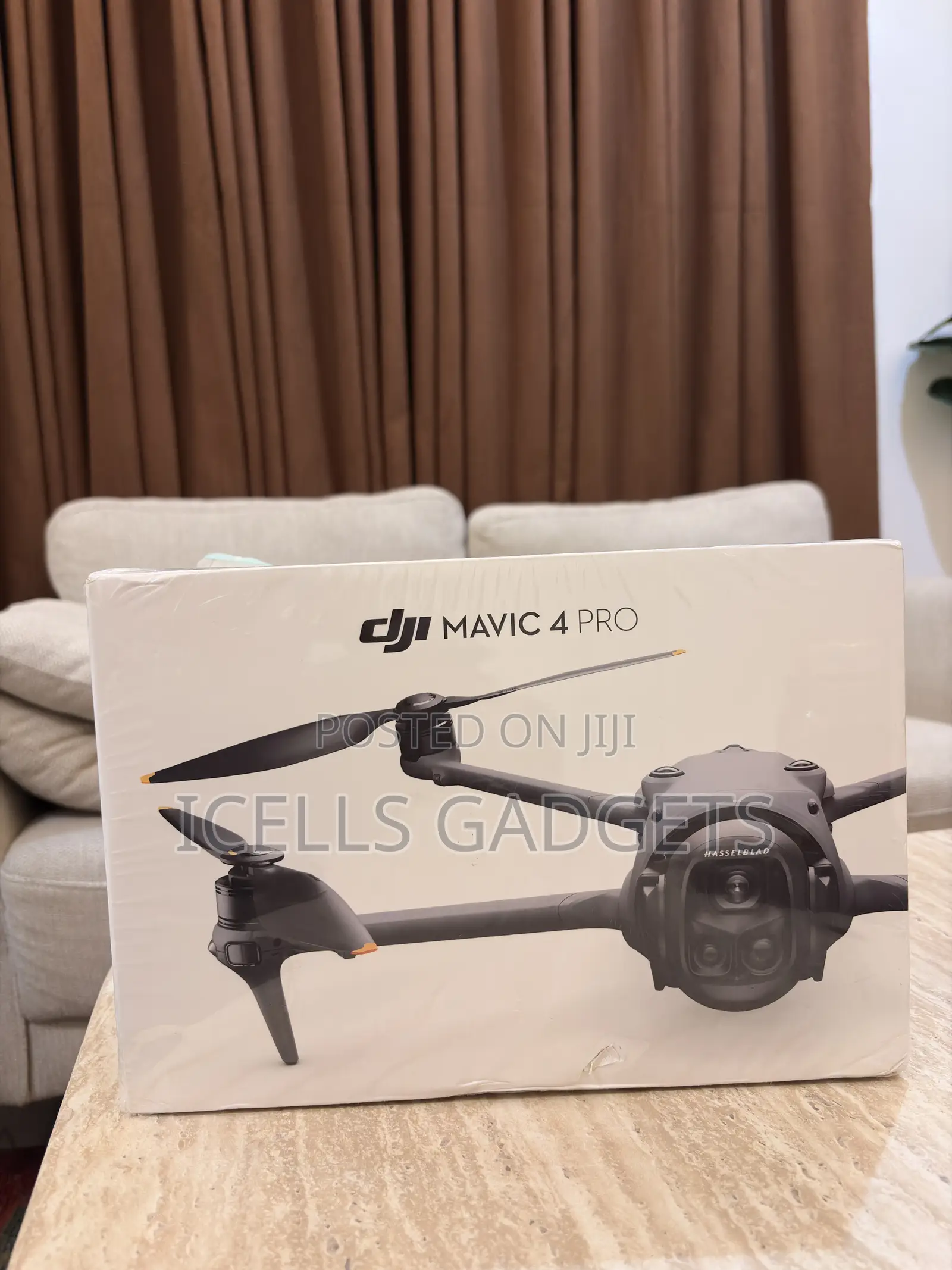 Dji Mavic 4 Pro