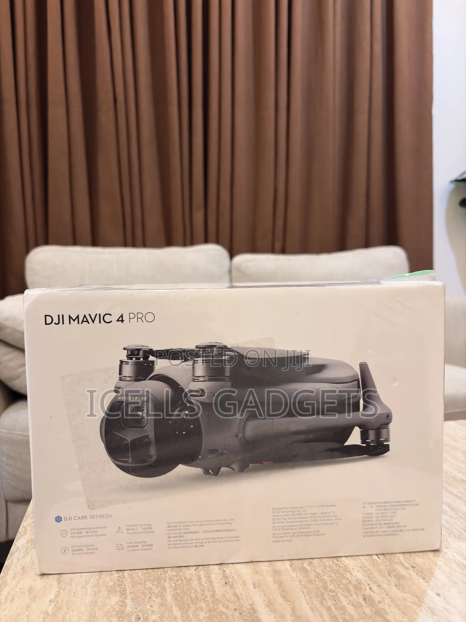 Dji Mavic 4 Pro