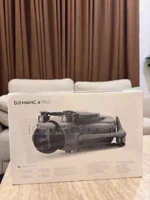 Dji Mavic 4 Pro