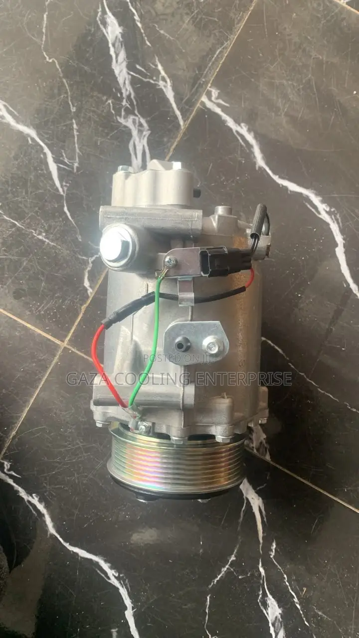 CRV AC Compressor