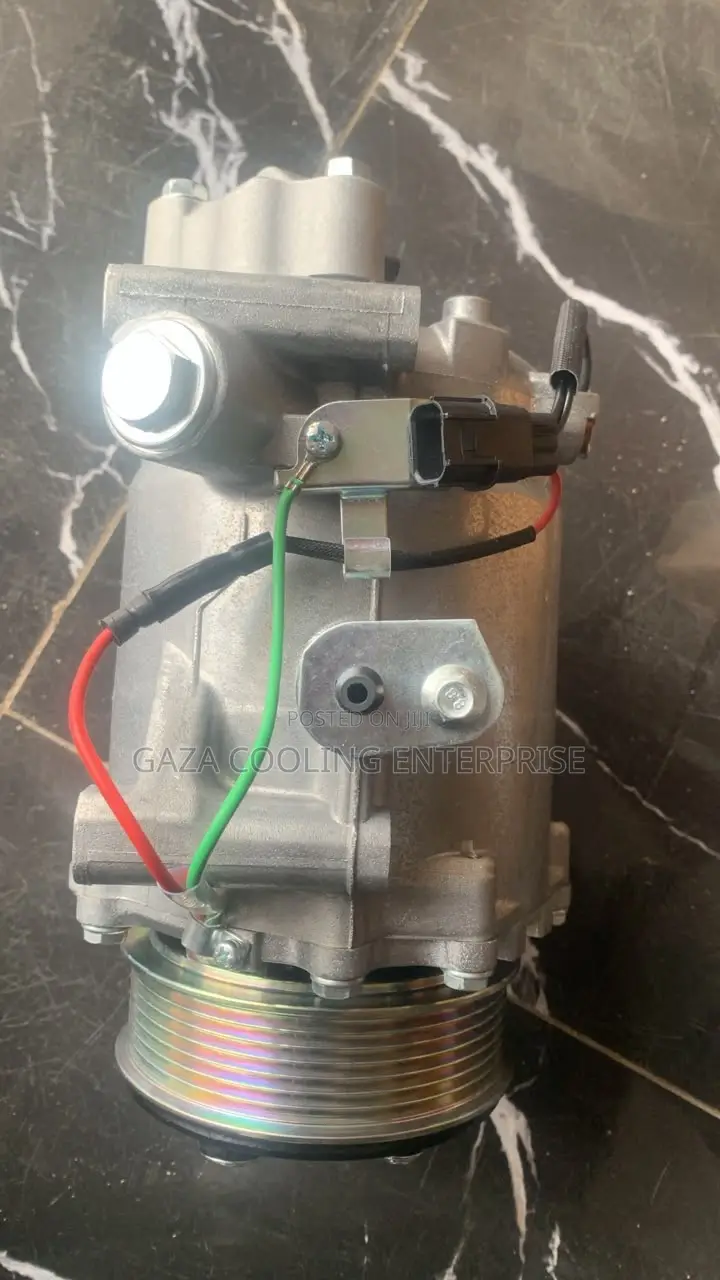 CRV AC Compressor