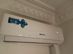 Bruhm Split AC Neat