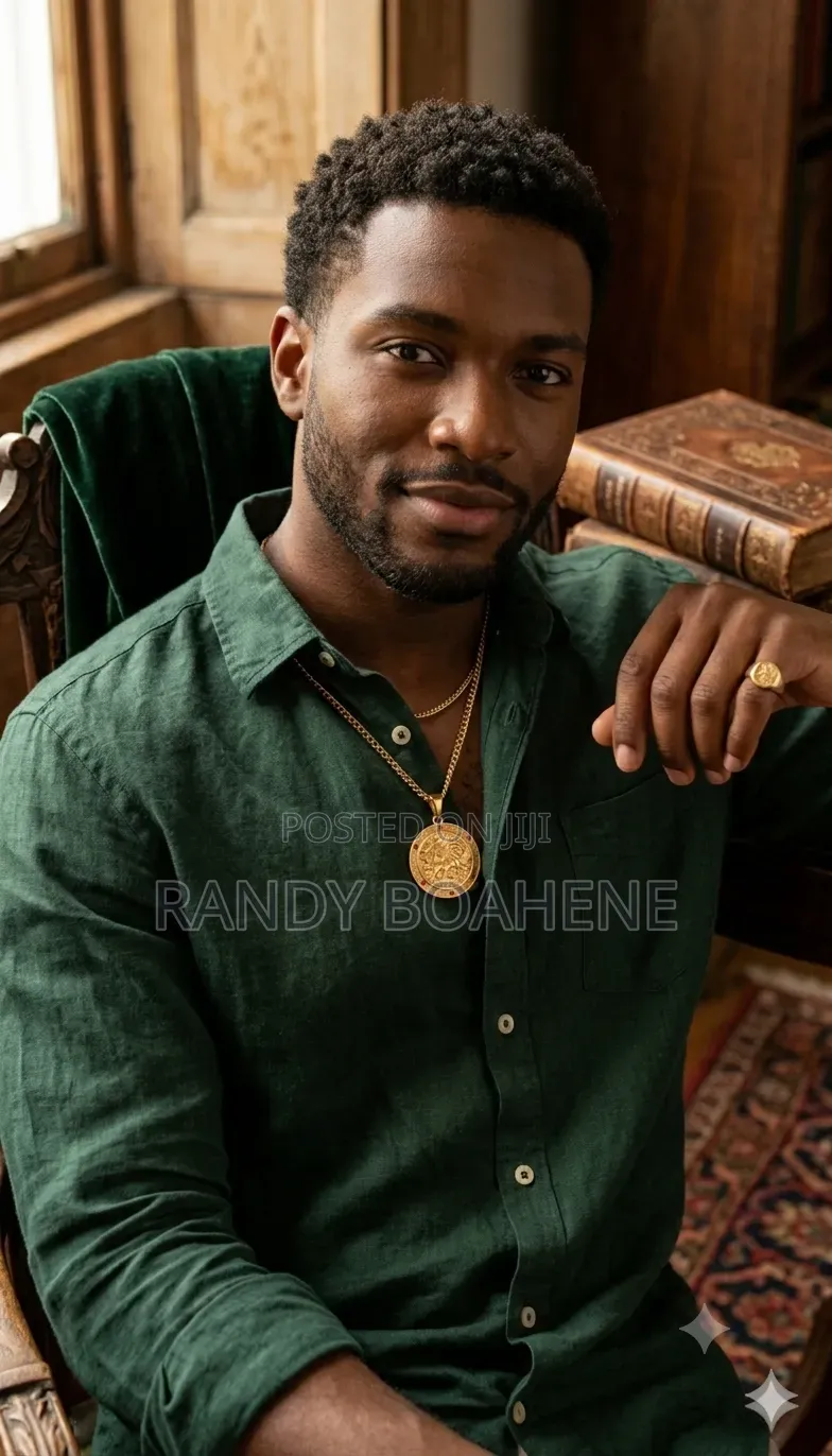 The Dynasty Coin Necklace