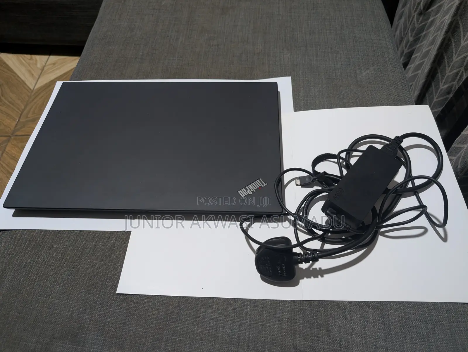 Laptop Lenovo ThinkPad T15 Gen1 16GB Intel Core i5 SSD 500GB