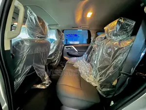 New Mitsubishi Pajero Sport 2023 Silver