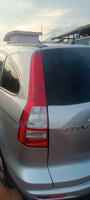 Honda CR-V 2010 Silver