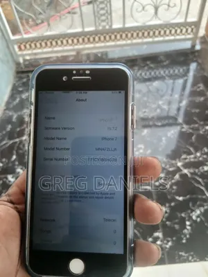 Apple iPhone 7 32 GB Rose Gold