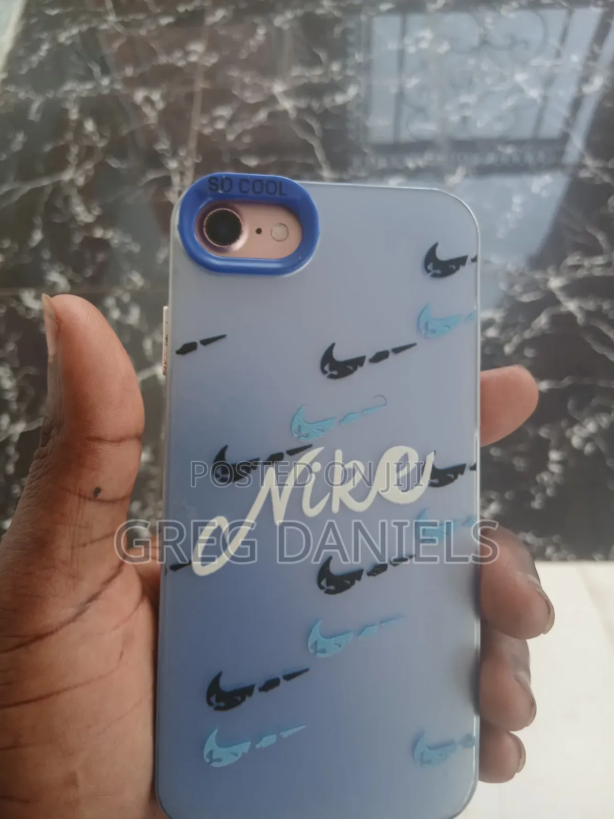 Apple iPhone 7 32 GB Rose Gold