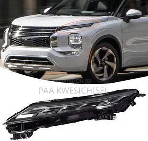 Mitsubishi Outlander 2022 2023 2024 Headlights