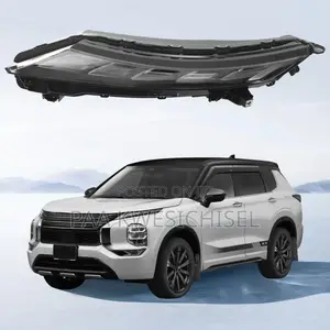 Mitsubishi Outlander 2022 2023 2024 Headlights