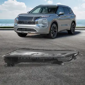 Mitsubishi Outlander 2022 2023 2024 Headlights