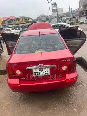 Corolla S Neat Car