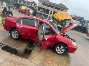 Corolla S Neat Car