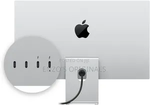 Apple Studio Display USB-C Cable Thunderbolt Cable 3rd Party Original.