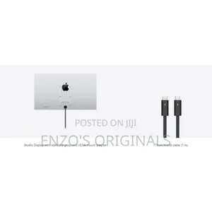 Apple Studio Display USB-C Cable Thunderbolt Cable 3rd Party Original.