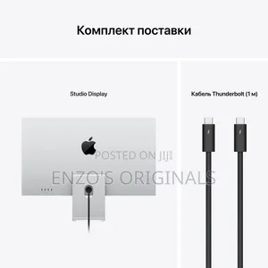Apple Studio Display USB-C Cable Thunderbolt Cable 3rd Party Original.