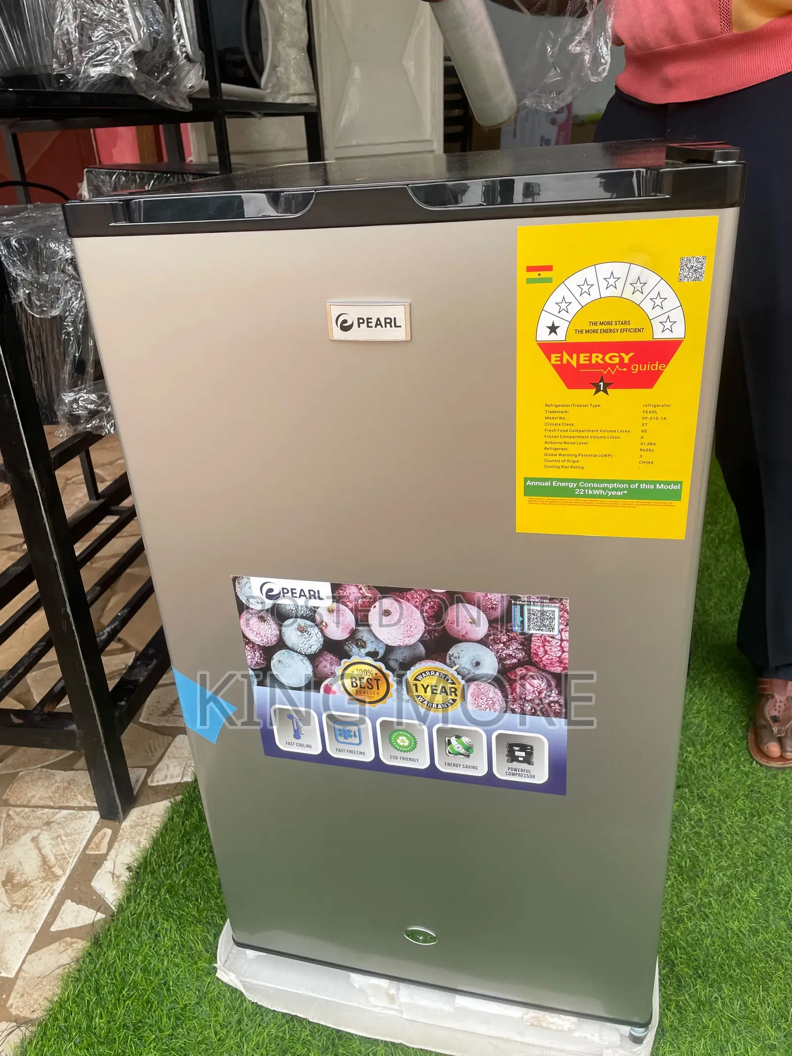Brand New Nice Table Top Fridge for Sale