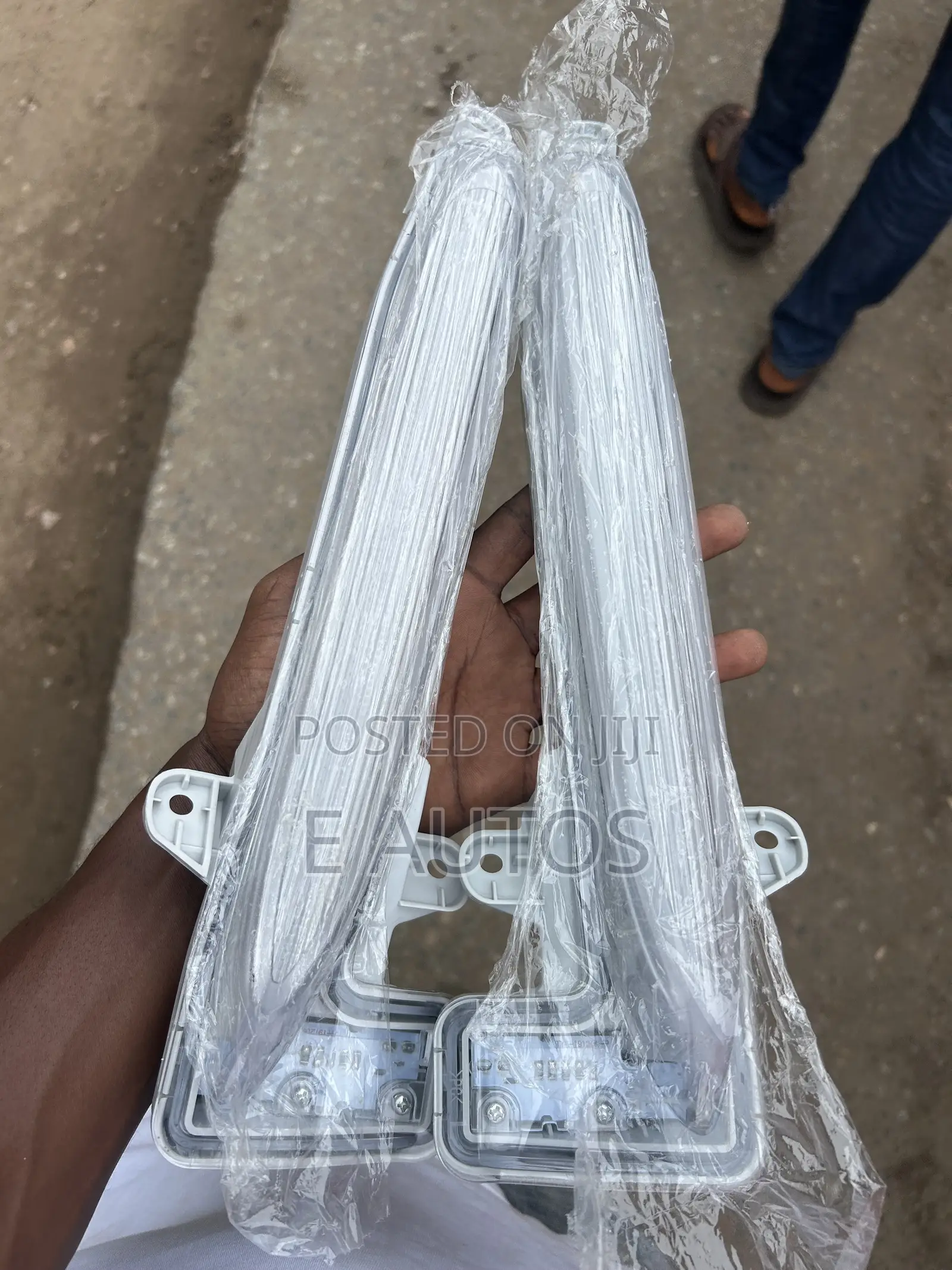 Corolla 2020-2021 Fog Light