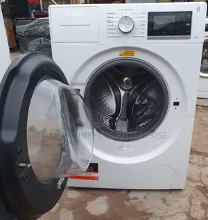 9kg Whirlpool Washing Machine(Front Load)
