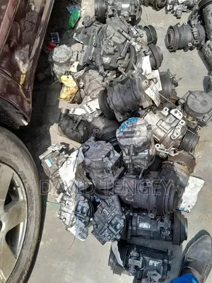 R and E Cooling System